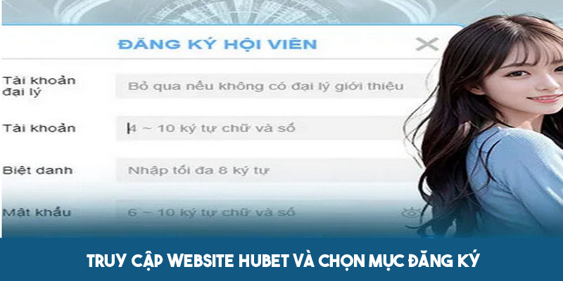 Nhập chính xác thông tin 