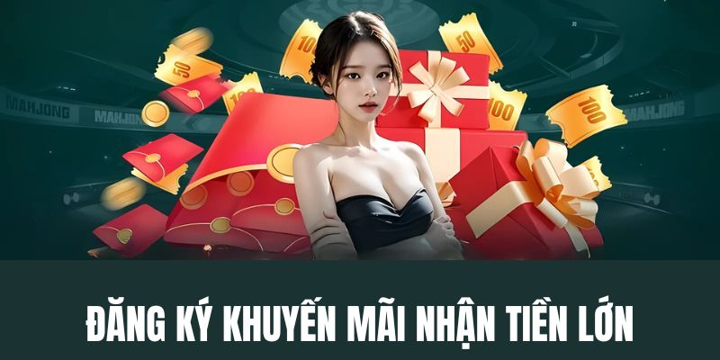 Đăng ký khuyến mãi Hubet nhận tiền lớn