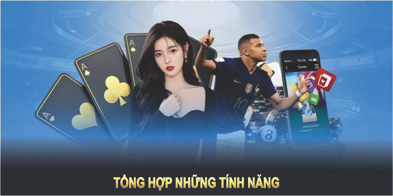 Tổng hợp những tính năng có trong tin tức HUBET